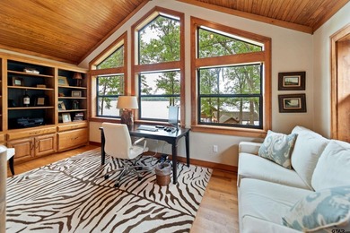 Gorgeous two-story lake home with both cove views and huge main - photo 39