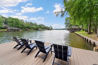 Gorgeous two-story lake home with both cove views and huge main - photo 46