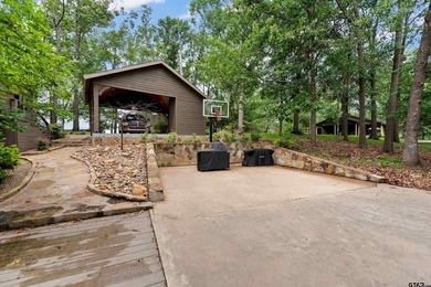 Gorgeous two-story lake home with both cove views and huge main - photo 48