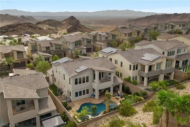 Resort-Style Luxury Home in The Peaks at Lake Las Vegas | Heated - photo 49