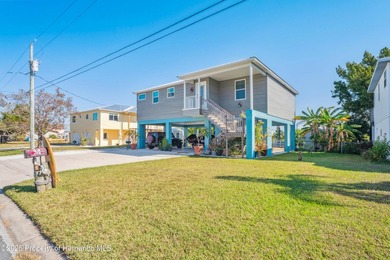 This elevated 2022 Gulfstream Homes custom build delivers modern - photo 49