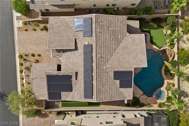 Resort-Style Luxury Home in The Peaks at Lake Las Vegas | Heated - photo 50