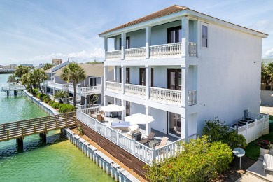 Lake Home For Sale in Destin, Florida