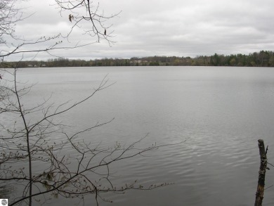 Boardman Lake Lot For Sale in Traverse City Michigan