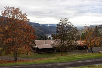 (private lake, pond, creek) Home For Sale in Lenore Idaho