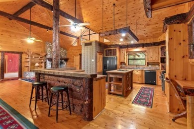 Custom Log Home - photo 9