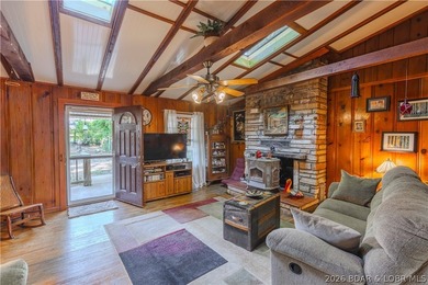 Peaceful lakefront living awaits. Tucked inside a protected - photo 14