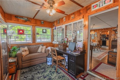 Peaceful lakefront living awaits. Tucked inside a protected - photo 21