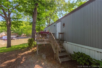 Peaceful lakefront living awaits. Tucked inside a protected - photo 26