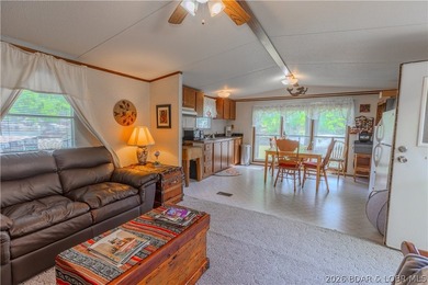 Peaceful lakefront living awaits. Tucked inside a protected - photo 28
