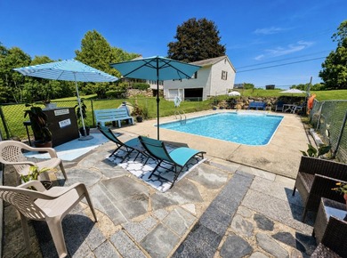 Now offered at $529,000, this beautiful 1850 Colonial is set on - photo 8