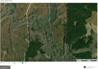 Welcome to 49+ acres on Jordan Road in eastern Harris County - photo 30