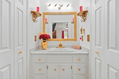 This beautiful 3-bedroom, 2-bathroom home combines classic charm - photo 30