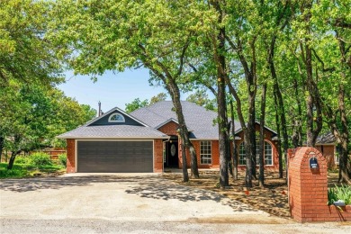 Lake Home For Sale in Lake Dallas, Texas