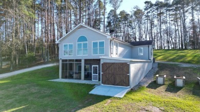 Lake Home For Sale in Greensboro, Georgia