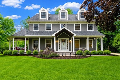 Lake Michigan - Ozaukee County Home For Sale in Mequon Wisconsin
