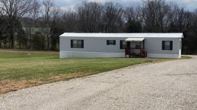 Affordable 2 bed, 2 bath home sits on half an acre. - Lake Home For Sale in Falls Of Rough, Kentucky