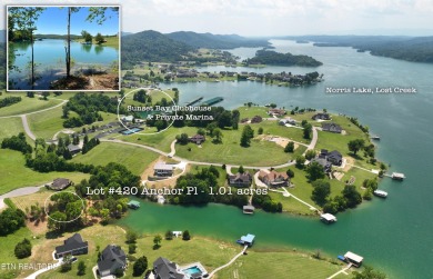 Picture Perfect! This stellar Norris Lakefront Lot #420 is - Lake Lot For Sale in Sharps Chapel, Tennessee