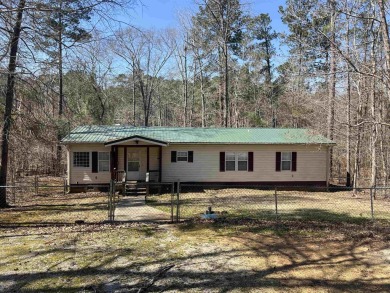 Lake Home For Sale in Sparta, Georgia