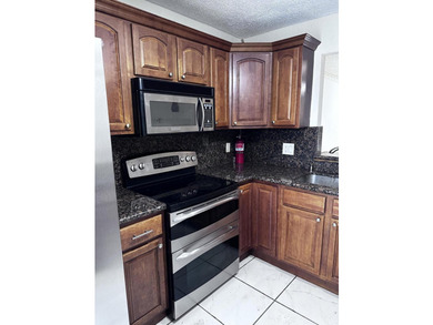 one of the largest unit in area , update kitchen with granite s - photo 2