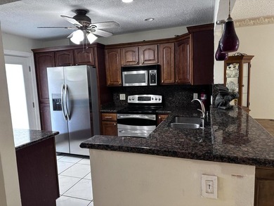 one of the largest unit in area , update kitchen with granite s - photo 5