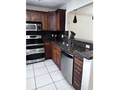 one of the largest unit in area , update kitchen with granite s - photo 6