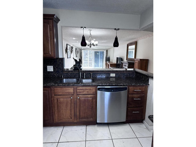 one of the largest unit in area , update kitchen with granite s - photo 8