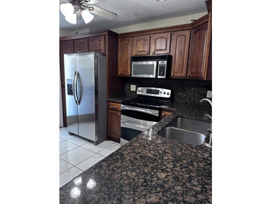 one of the largest unit in area , update kitchen with granite s - photo 9