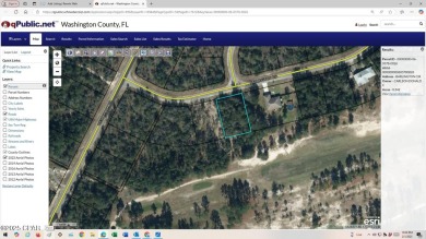 Lake Lot For Sale in Chipley, Florida