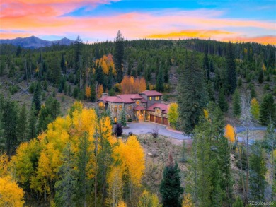 Dillon Reservoir Home For Sale in Breckenridge Colorado