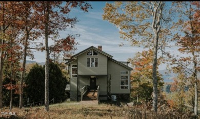 Watauga Lake Home For Sale in Butler Tennessee