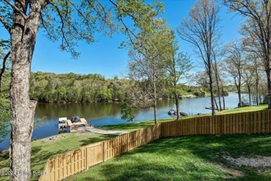 Doe Valley Lake Home For Sale in Brandenburg Kentucky