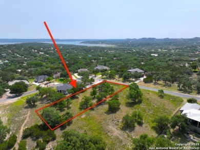 Lake Lot For Sale in Canyon Lake, Texas
