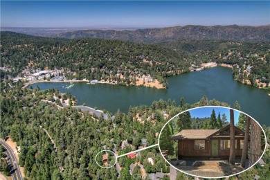 Lake Gregory Home For Sale in Crestline California