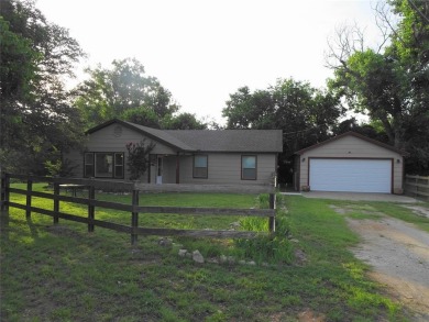 Lake Home For Sale in Granbury, Texas