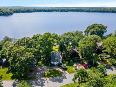 Lake Home Sale Pending in South Kingston, Rhode Island