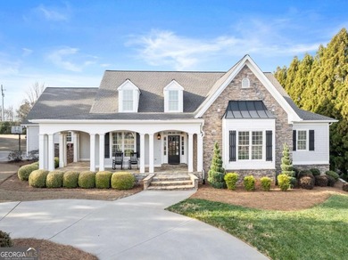 Lake Lanier Home For Sale in Gainesville Georgia