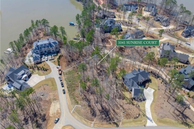 Lake Lot For Sale in Greensboro, Georgia