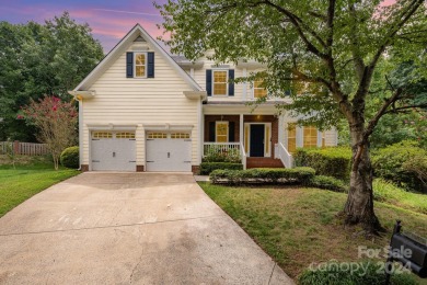 Lake Home Sale Pending in Charlotte, North Carolina