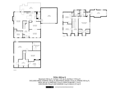 Welcome to this beautifully updated 4-bedroom, 3 full-bath - photo 50