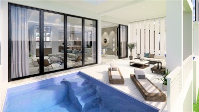 Lake Home ActiveUnderContr in Hutchinson Island, Florida
