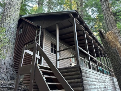  Home For Sale in Crescent Lake Oregon