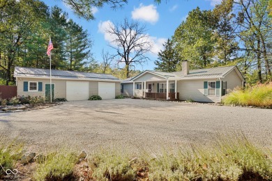 (private lake, pond, creek) Home For Sale in Center Point Indiana