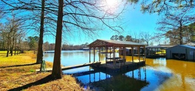 Lake Home For Sale in Milam, Texas