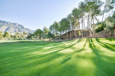 3 bedroom design frontline golf in Altea Hills Don Cayo Golf - photo 4