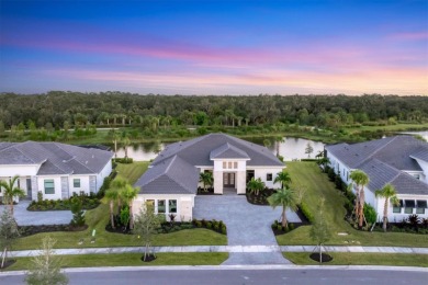 Lake Home For Sale in Sarasota, Florida
