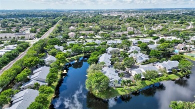 (private lake, pond, creek) Home Sale Pending in Deerfield Beach Florida