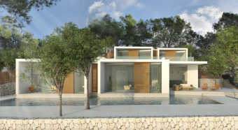 3 bedroom design frontline golf in Altea Hills Don Cayo Golf - photo 1