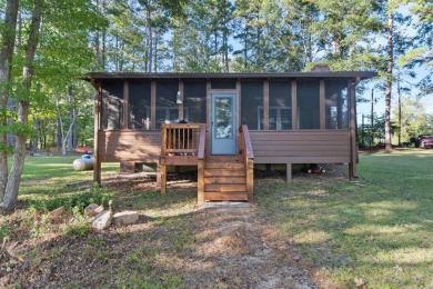 Lake Home For Sale in Eatonton, Georgia