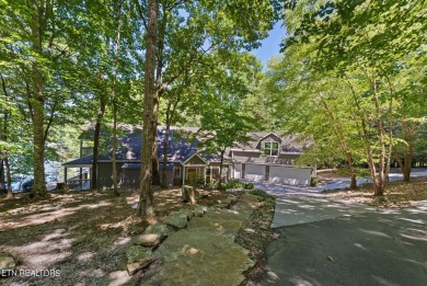 Lake Home For Sale in Kingston, Tennessee